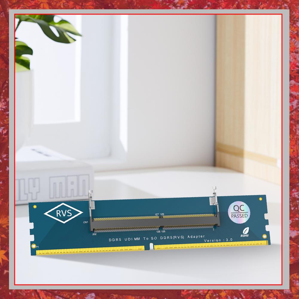 Ddr5 Sodimm - Laptop SO DDR5 RAM zu Desktop