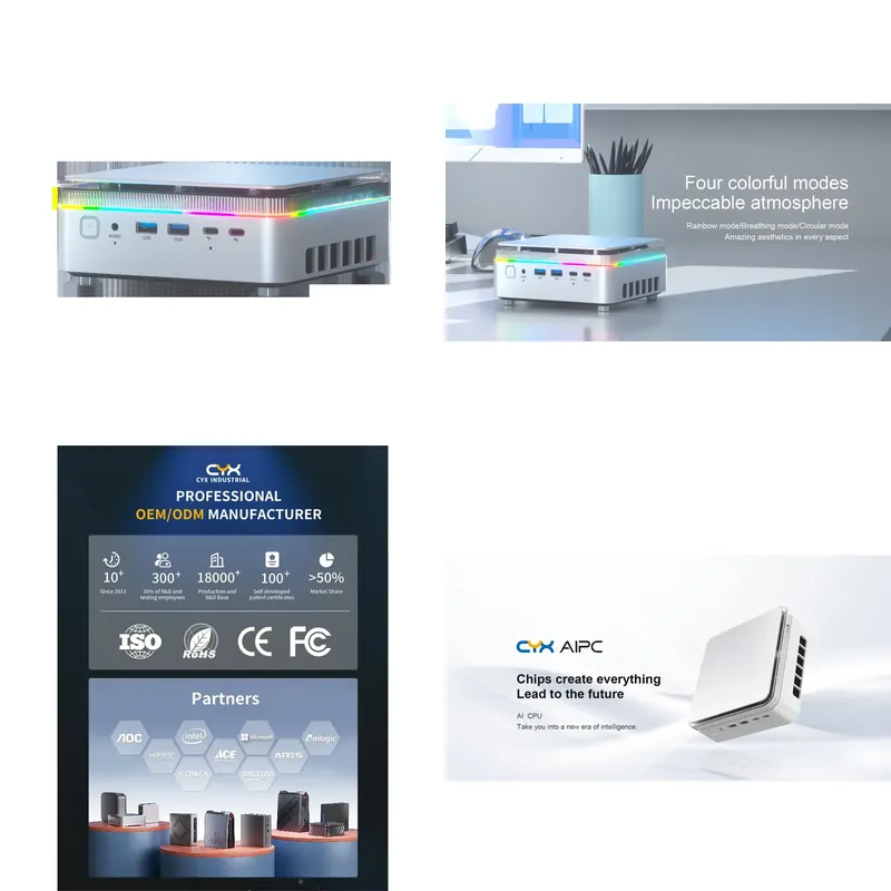 Ddr5 32Gb - 【CHIMU HOME】 AI Mini-PC mit Ultra