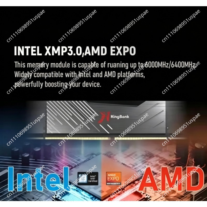 Ddr5 6000Mhz - 6000MHz 6400MHz 6800MHz 7200MHz XMP PC