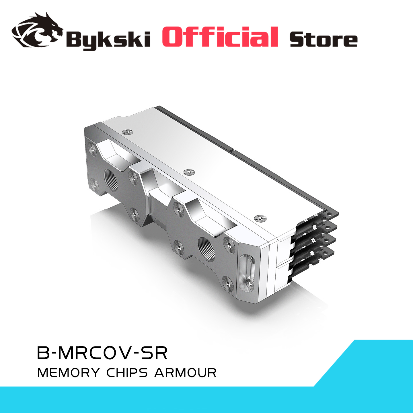 Bykski Serverspeicher-Wasserbl – Ddr5 Rgb Ram Bewertung und Preis