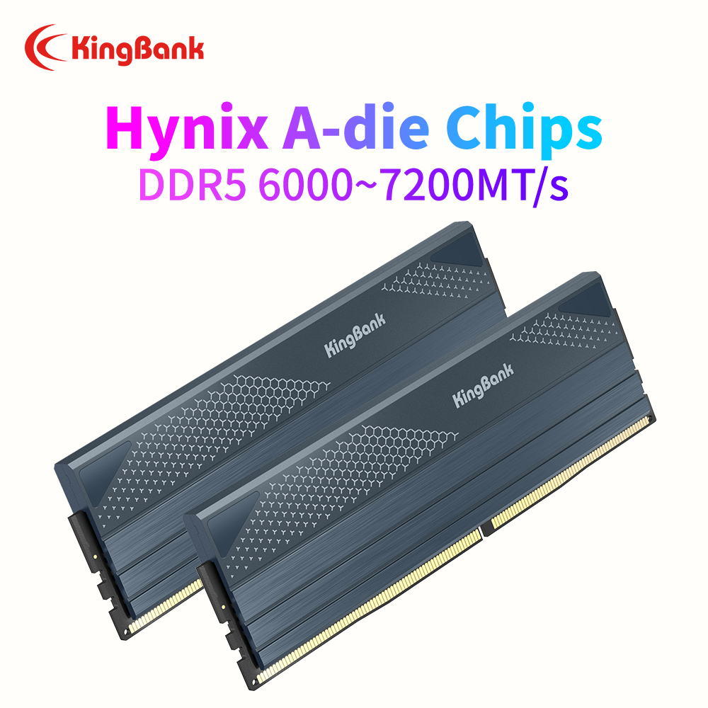 KingBank KFXB DDR5 RAM 16GBx2  – Ddr5 16Gb 6000Mhz Bewertung und Preis