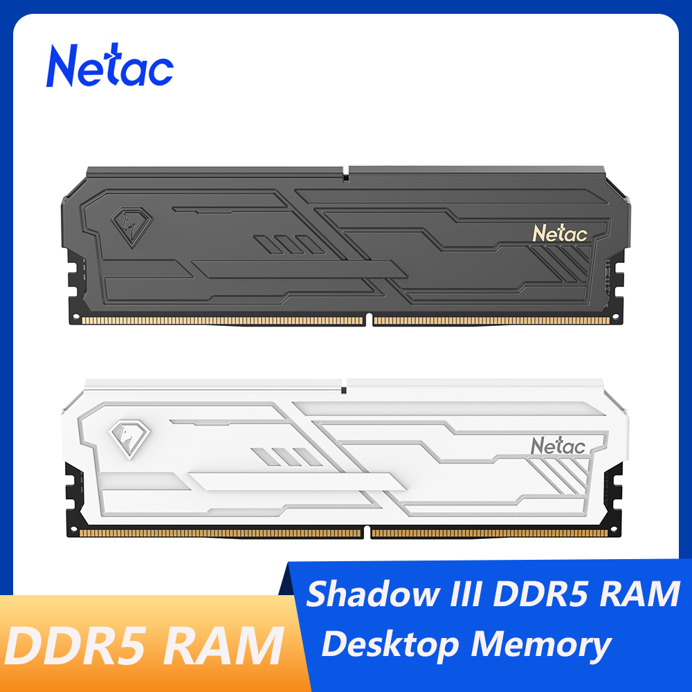 Netac RAM-Speicher DDR5 32GB ( – Ddr5 6000Mhz Bewertung und Preis