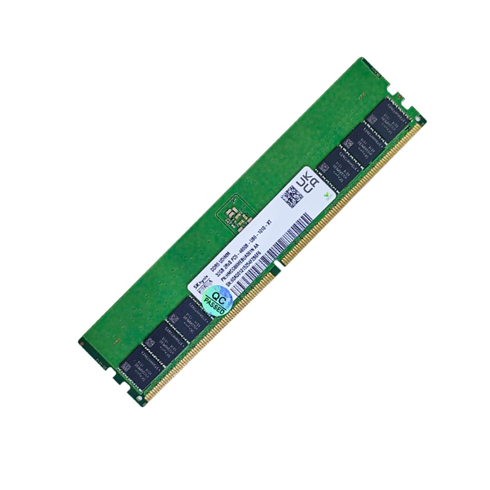 Server-Speichermodul R-ECC DDR – Ddr5 4800Mhz Bewertung und Preis