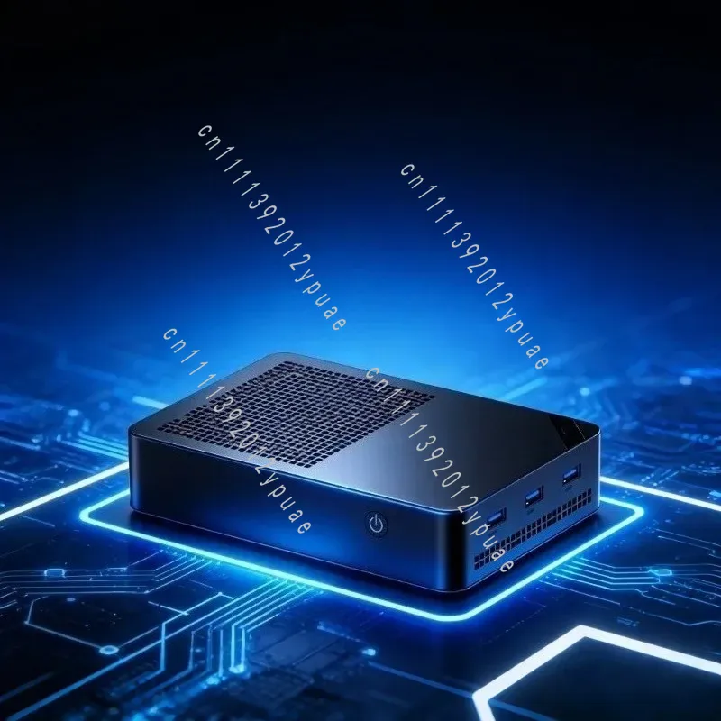 4-Bay NAS Mini-PC WiFi6, 12GB  – Ddr5 64Gb Bewertung und Preis