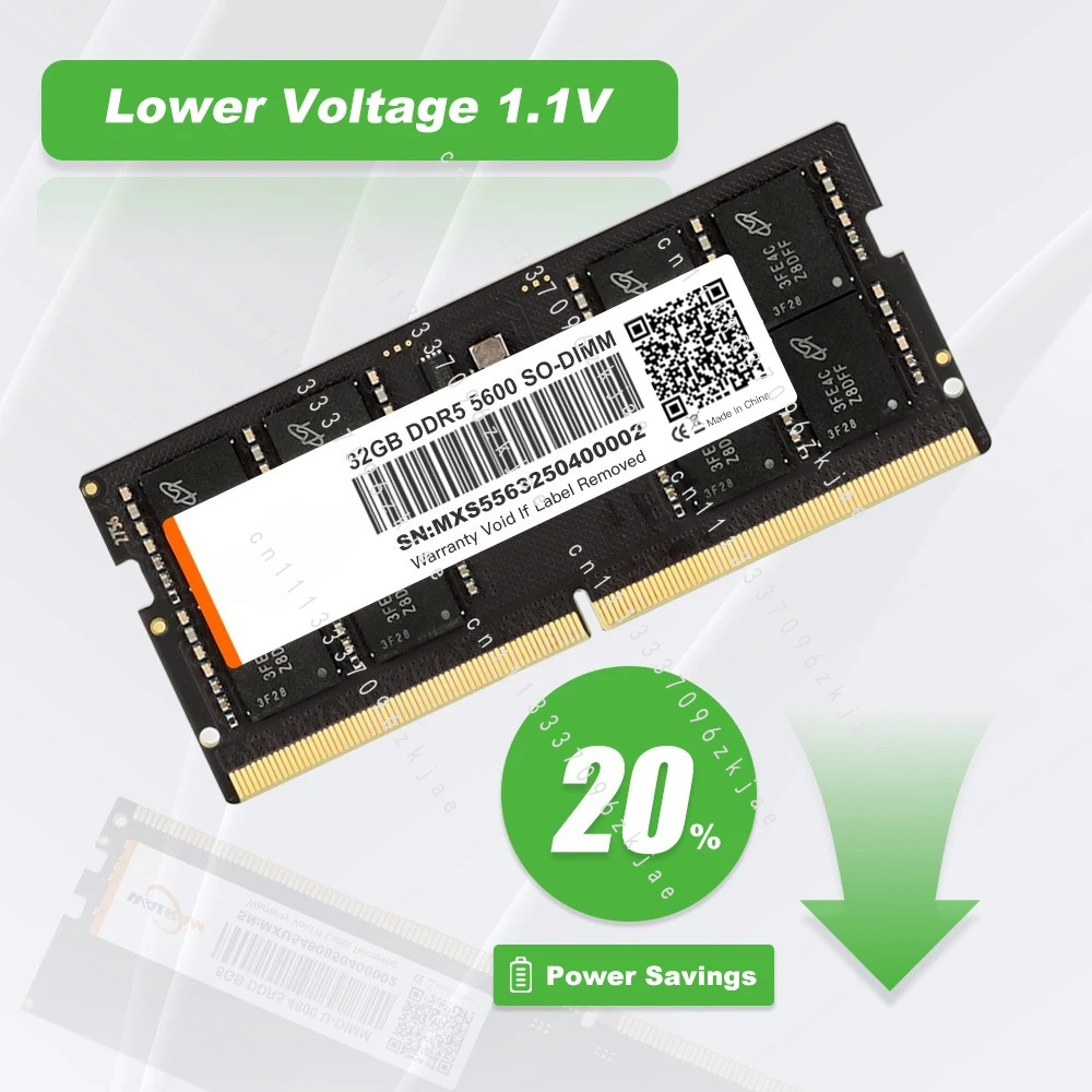 Hochwertiger DDR5 RAM 8GB 16GB – Ddr5 32Gb Bewertung und Preis