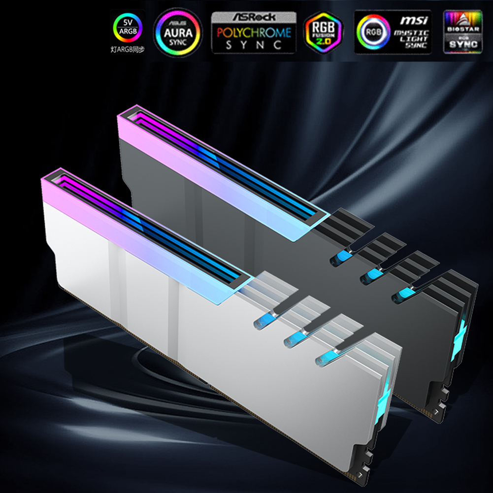 RAM-Kühler Kühlkörper DDR4 DDR – Ddr5 Rgb Ram Bewertung und Preis