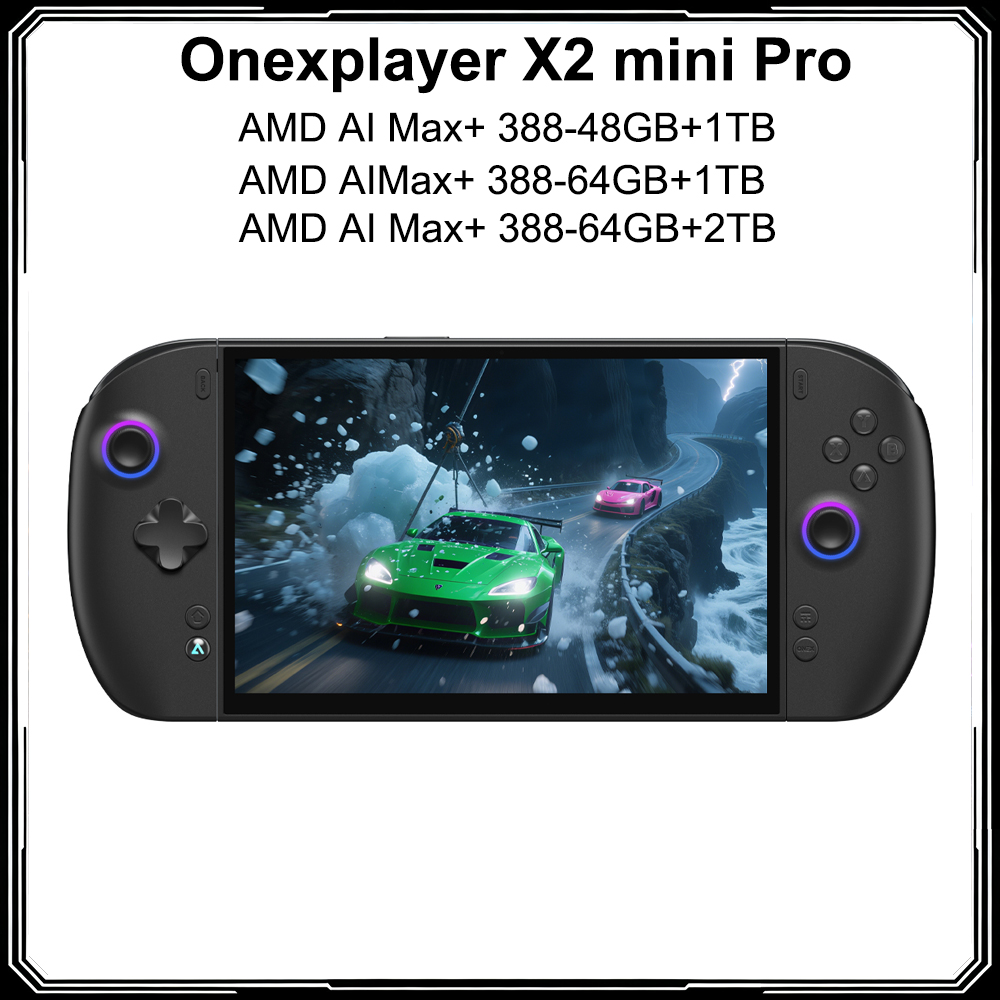 ONEXPLAYER X2 Mini Pro AMD Ryz – Ddr5 8Gb Bewertung und Preis